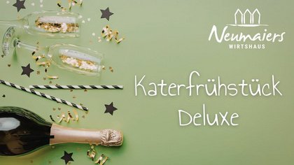 Katerfrühstück Deluxe am 01.01.2027 | Neujahr