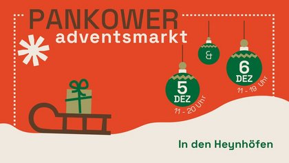 Pankower Adventsmarkt - 2026
