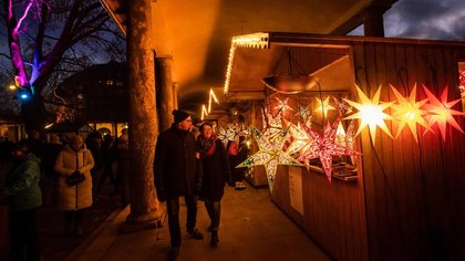Christkindlmarkt