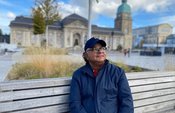 Haroun's Fifty/Fifty: Weihnachtsparty für Best Ager - Mit DJ Haroun // Darmstadt