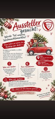 Weihnachtsmarkt beim FC Lehrte