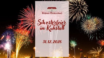 Silvesterparty im Kuhstall