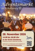 Adventsmarkt in Schotterey