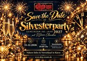 Silvesterparty – Gemeinsam ins Jahr 2027