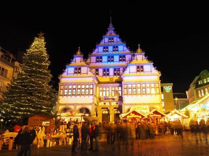 Weihnachtsmarkt Paderborn