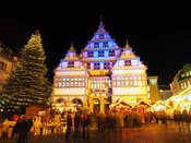 Weihnachtsmarkt Paderborn