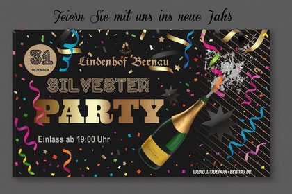 Silvesterparty 2026