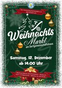 Weihnachtsmarkt am DGH Sechshelden