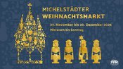 Michelstädter Weihnachtsmarkt 2026