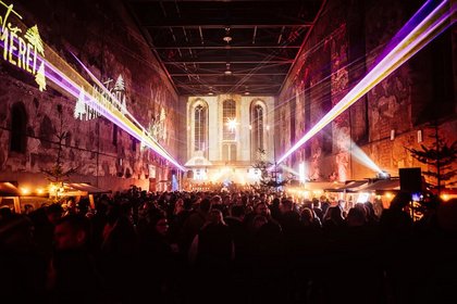 Winter Träumerei 2026 - Der elektronische Weihnachtsmarkt in der Klosterkirche Grimma