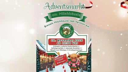Adventsmarkt am Milchhäusle 2026