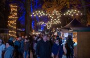 Weihnachtsmarkt auf Schloss Walbeck