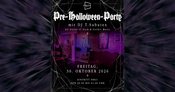 Pre-Halloween-Party - Gothic im MURX