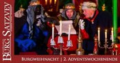 Burgweihnacht Burg Satzvey