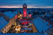 Historische Schlossweihnacht