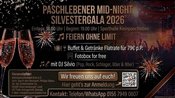 Paschlebener MID-NIGHT Silvestergala 2026