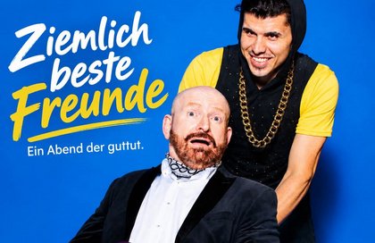ZIEMLICH BESTE FREUNDE