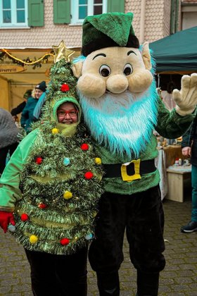 7. Schlossweihnacht auf Schloss Nidda