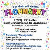 Herbst-Flohmarkt