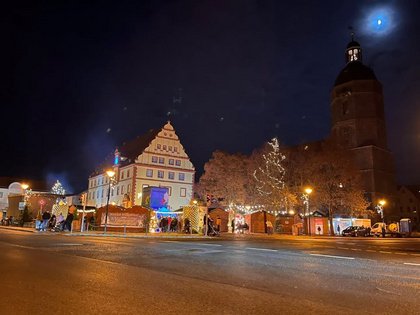 Weihnachtsmarkt Eilenburg