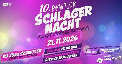 10. Schlagernacht