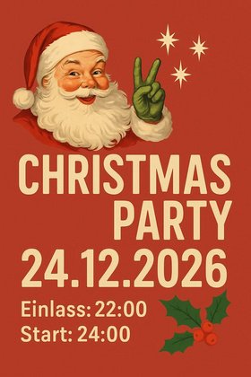 Weihnachtsparty Havelberg Black Magic 2026