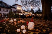 Weihnachtsmarkt im Alten Kurpark