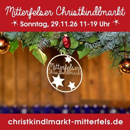 Mitterfelser Christkindlmarkt