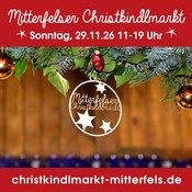 Mitterfelser Christkindlmarkt