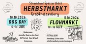 Herbstmarkt Großkrotzenburg - Dog & Family Day & Flohmarkt
