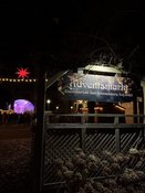 Adventsmarkt im Kurhaus-Garten
