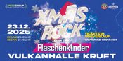 XMAS ROCK - Flaschenkinder live
