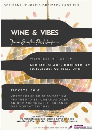 Wine & Vibes