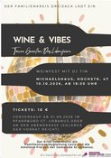 Wine & Vibes