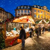 Weihnachtsmarkt Bölschestraße