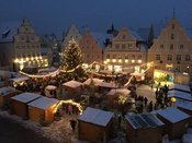 Wemdinger Weihnachtsmarkt 2026