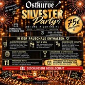 Silvesterparty - Ostkurve Findorff