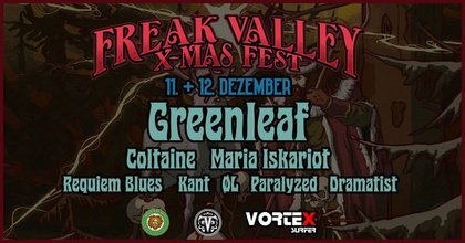 Freak Valley Xmas Fest 2026