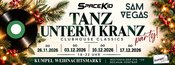 🪩 TANZ UNTERM KRANZ – CLUBHOUSE CLASSICS MIT DJ SAM VEGAS UND DJ SPACEKID