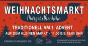 Weihnachtsmarkt Margarethenhöhe 2026