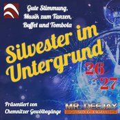 Silvester im Untergrund