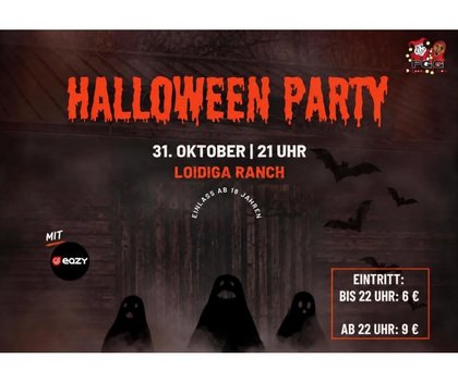 HALLOWEENPARTY | FG GOSBACH