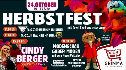 Herbstfest im PEP Grimma