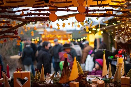 Romantischer Weihnachtsmarkt 2026