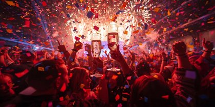 Silvester Party 2026/2027 – DJ & Programm