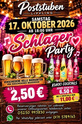 Schlagerparade