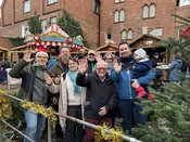 10. Weihnachtsmarkt am Mühlrad 2026