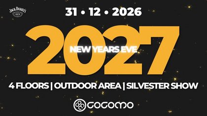 NEW YEARS EVE – Silvesterparty Cocomo Ulm