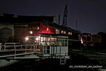 Adventssonderfahrt nach Quedlinburg