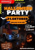 Halloweenparty 2026